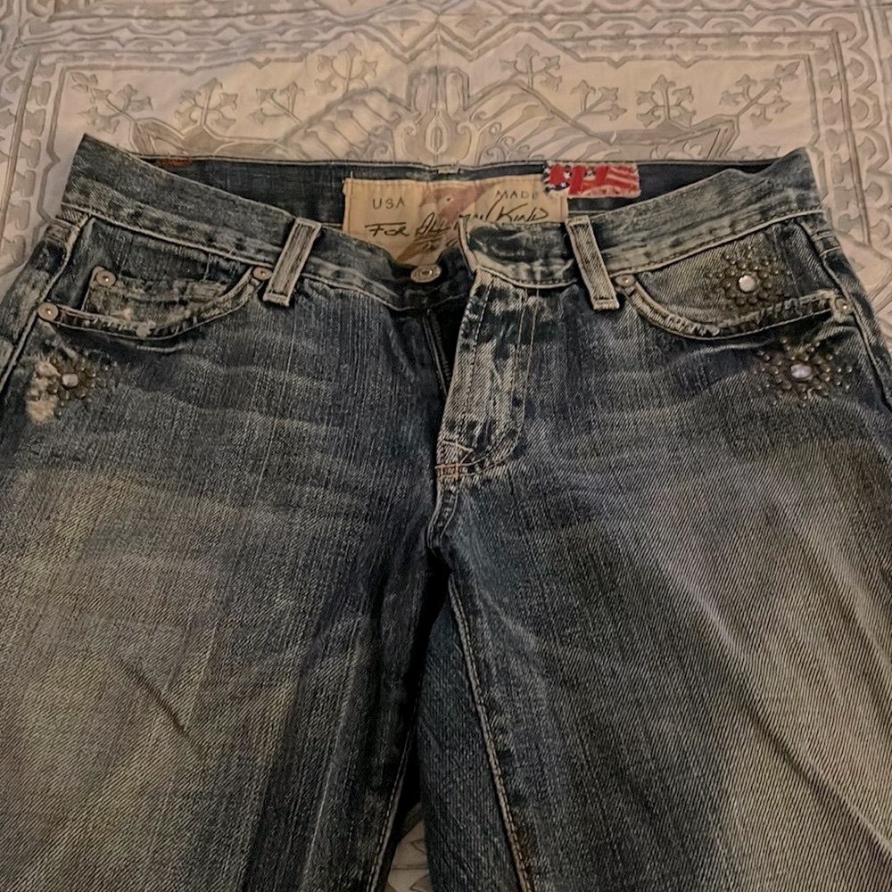 Womens For All Mankind jeans